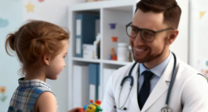 Laringotraqueites agudas em crianças